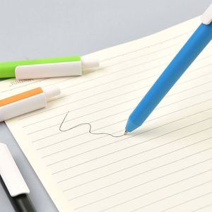 Bolígrafo Metálico Personalizado de Alta Gama con Punta de 1.0 mm, Ancho de Escritura de 1.0 mm, Plástico, para Oficina, Negocios, Deportes - Product Image 3