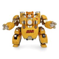 Fabrication de robots personnalisés sur mesure, jouets en vinyle PVC, figurines en vinyle plastique personnalisées, objets de collection sur mesure