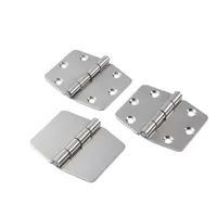 Charnière personnalisée en acier inoxydable 304 316 ou en aluminium, 40 mm, moulage sous pression, pour meubles, mécanisme de canapé-lit, bout 4x3x25