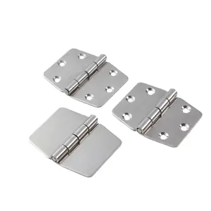 مفصلة مخصصة 40 مم من الألومنيوم والفولاذ المقاوم للصدأ 304 316 لآلية الأريكة والسرير، مقاس 4×3×25 - Product Image 3