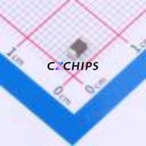 Condensador SMD (MLCC) 1206ZC106KAT2A 1206 (Capacitancia: 10uF) (Precisión: 10%) (Voltaje Nominal: 10V) - Product Image 1