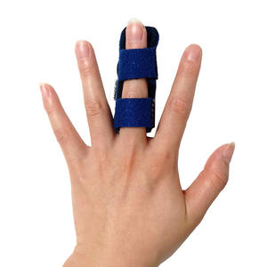 Penyangga Jari Logam Lentur untuk Meredakan Nyeri dan Mendukung Jari - Product Image 4