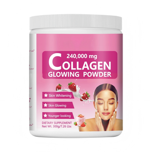 Venta al por Mayor de Fábrica: L-Glutatión Plus en Polvo con Vitamina C, Suplemento de Colágeno para Blanquear la Piel y Cuidado Cutáneo - Product Image 2