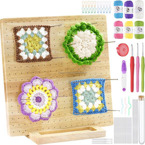 <span class=keywords><strong>Planche</strong></span> <span class=keywords><strong>de</strong></span> <span class=keywords><strong>blocage</strong></span> <span class=keywords><strong>de</strong></span> <span class=keywords><strong>Crochet</strong></span> carrée <span class=keywords><strong>de</strong></span> grand-mère avec crochets d'épingles <span class=keywords><strong>de</strong></span> tige d'acier inoxydable accessoire <span class=keywords><strong>de</strong></span> couture pour des cadeaux <span class=keywords><strong>de</strong></span> <span class=keywords><strong>Crochet</strong></span> <span class=keywords><strong>de</strong></span> mamans grands-mères - Product Image 5