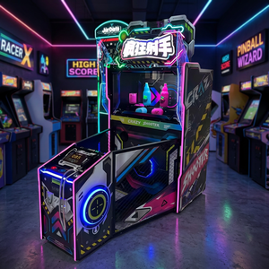 Coin Operated Crazy Gun Shooting <b>Machine</b> High Definition Large Monitor 2 Players Gun Simulator Game for Malls & <b>Amusement</b> Parks - Product Image 3