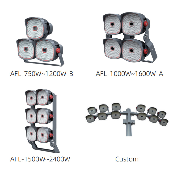 solar lights 800w