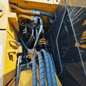 Mini-excavatrice de marque chinoise, engin de construction SANY SY 75C Pro, excavatrice sur chenilles d'occasion à vendre - Product Image 6