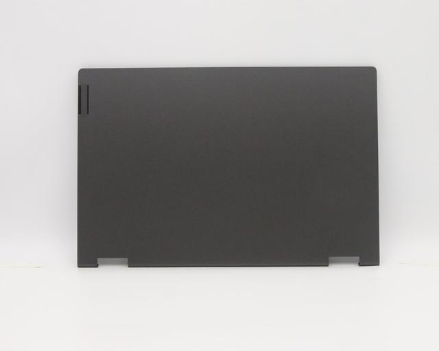 New Grey a Shell LCD Back Cover Replacement for Lenovo Ideapad Flex 5-14 FRU 5CB0Y85294 Laptop Rear Lid Case