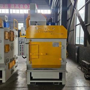 Ce tumblebelt q3210 thanh Tumble đường hầm bắn nổ máy Nhôm Hợp Kim Bánh xe động cơ động cơ chứng nhận bắn nổ thiết bị - Product Image 2