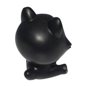 BSBH Promotionnel Animal Adulte PU Mousse <span class=keywords><strong>Anti</strong></span>-<span class=keywords><strong>Stress</strong></span> Balle Jouets <span class=keywords><strong>Chat</strong></span> de Bande Dessinée avec Logo Personnalisé Imprimé - Product Image 6