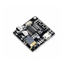 Module amplificateur audio de voiture sans perte MISUXIN, circuit intégré standard, carte de réception et de décodage audio DIY 5.0VHM-314 MP3