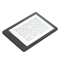 S6H Güvenilir E-kitap Okuyucu 32GB E-Mürekkep Android 8.1 Wi-Fi 300 PPI PDF/EPUB/TXT Çince/Fransızca/Rusça/Portekizce İngilizce Çocuklar için 6 inç