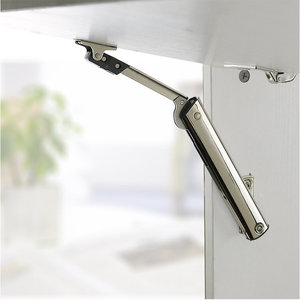 Amortiguador de puerta Little Elf Upward con resorte de gas, soporte hidráulico para puertas de armario, funcionamiento silencioso para puertas de armario - Product Image 2