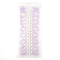 Nail Kingdom-Lot de 15 tailles, 120 pièces, gel doux blanc, à presser et gel X Coat, couverture complète, pointes d'amande