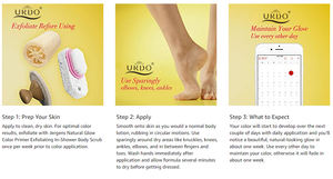 Loción de bronceado de Color de piel de trigo, producto eficaz, loción de bronceado de bronce, OEM, oferta, nuevo - Product Image 6