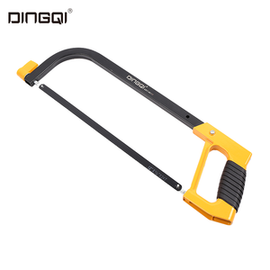 <span class=keywords><strong>Scie</strong></span> à métaux miniature réglable de style nouveau DingQi avec poignée en caoutchouc, <span class=keywords><strong>scie</strong></span> de <span class=keywords><strong>jardin</strong></span> - Product Image 3
