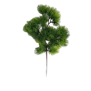 Aghi e Rami di Pino Artificiali ad Alta Simulazione per Decorazioni di Scogliere e Cipressi - Product Image 4