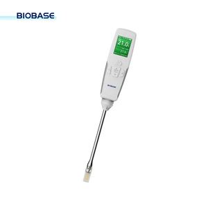 Biobase 0~+200 ℃   Kookolietester met High Definition <span class=keywords><strong>LCD</strong></span>-frituuroliemeter voor voedsellaboratorium - Product Image 1