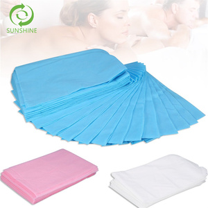 Không Thấm Nước Chăn Không Dệt Vải Dùng Một Lần Không Dệt Vải Thoáng Khí Tấm Ga Giường Cuộn Cho Massage Bảng Và Giường Trên Khuôn Mặt - Product Image 1