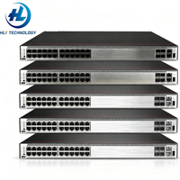 Conmutador de Red Ethernet Flexible Serie S5735 S5735-L10T4X-A-V2 S5735-L10T4X-TA-V2 S5735-L8P2T4X-A-V2 S5735-L8P2T4X-TA-V2