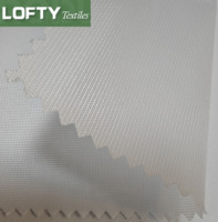 110gsm haute pénétration colorant Sublimation impression drapeau matériel rouleau pour événements affaires publicité drapeau