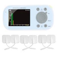 Kegel Toner Plus Biofeedback Dispositif ABS Acier EMG Équipement de Jeux Exercice du Plancher Pelvien Physiothérapie Incontinence Portable