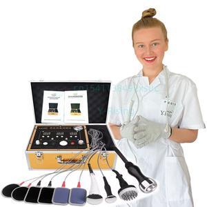 ホームバイオエネルギー子午線マッサージャーボディ理学療法治療装置中国医学の影響 - Product Image 4