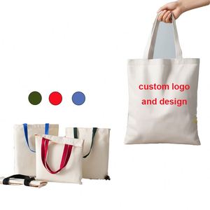 Sac à main en toile pour cours de formation, facile à transporter, sac de rangement pour jouets personnalisé - Product Image 1