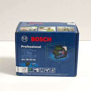 Nivel Láser de 12V, Herramienta de Medición de Alta Precisión, Haz Verde IP65, 12 Líneas, GLL90-33XG, Hecho en China - Product Image 3