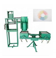 Machine à craie automatique et manuelle, idéale pour la fabrication de craie au Kenya et en Ouganda, prix des machines à craie