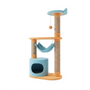 Rascador Amistar de alta calidad “Heavenly Sunset” para gatos y gatitos de todas las razas y tamaños. - Product Image 1