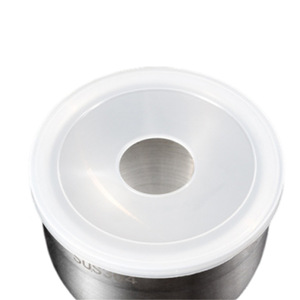 Mortero y Pilón de Acero Inoxidable 304/316 Clase I CIDA para Medicina Tradicional China, Certificado GMP - Product Image 3