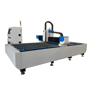 Machine de gravure laser à fibre machine de découpe plaque d'acier plaque métallique équipement de découpe de tuyaux machine de découpe CNC en métal