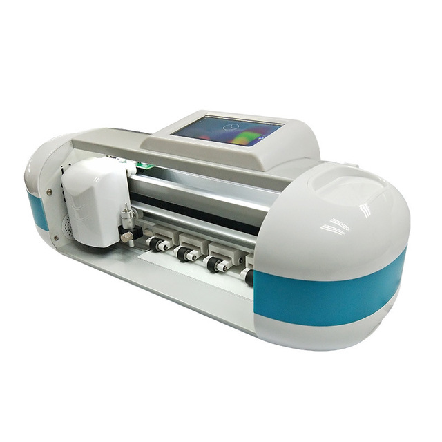 MYCUT Source Factory Screen Guard Cutting Machine With Touch Screen