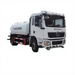รถบรรทุกฉีดน้ำ Shacman 4X2 ขนาด 15,000 <span class=keywords><strong>ลิตร</strong></span> พร้อมปืนฉีดน้ำสำหรับการเกษตร ขาย - Product Image 1