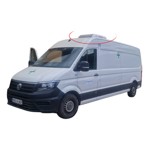 Unidad de Refrigeración Eléctrica TRF-280D a <span class=keywords><strong>Precio</strong></span> de Fábrica, Congelador de Transporte para Camionetas Pequeñas y Espacios Reducidos - Product Image 4