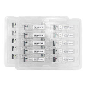 Hot Selling Fiber Optic Transceiver Module SFP Transceiver Module 20Km LC Connector For Gigabit <b>Ethernet</b> Network 10G SFP Module - Product Image 5