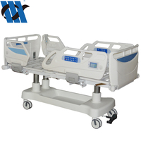 YC-E5638K(IV) 8 lits réglables électriques de soins intensifs de fonction lit électrique de chaise d'ICU pour le patient