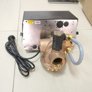Vanne multi-voies Fleck 2850SM pour adoucisseur d'eau, type diaphragme DN40, contrôle de débit pour équipement de traitement de l'eau - Product Image 2