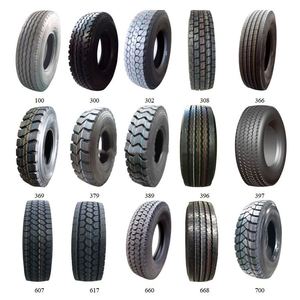 ยางรถบรรทุกรัศมี295/75R22.5สำหรับรถบรรทุกขนาดเล็กดีไซน์แบบไม่มียางใน16PR พร้อมยางในรุ่นใหม่ - Product Image 4
