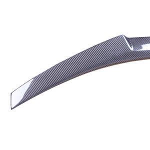 สปอยเลอร์หลังคาร์บอนไฟเบอร์แท้ สำหรับ B8 M4 Style รุ่นปี 2008-2011 - Product Image 5