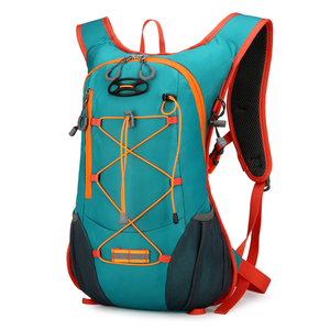 Chaleco Deportivo Impermeable de Nailon Resistente Personalizado para Ciclismo, Maratón, Senderismo y Viajes con Cierre - Product Image 5