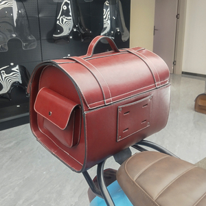 <span class=keywords><strong>Accessori</strong></span> <span class=keywords><strong>moto</strong></span> 29L pelle PU portabagagli rosso universale <span class=keywords><strong>accessori</strong></span> <span class=keywords><strong>moto</strong></span> vendita diretta - Product Image 4