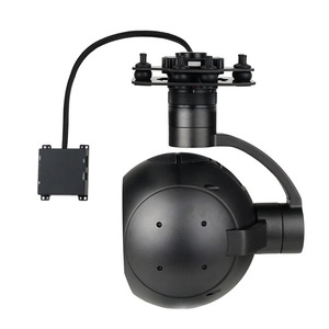 UUUFLY QIR1975T Dual IR Thermal 4X Equivalence Optical Zoom <b>Gimbal</b> Camera for Drone 640*512 - Product Image 3