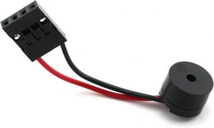 ลำโพงสัญญาณเตือนแม่เหล็กไฟฟ้า / บัซเซอร์เมนบอร์ด / บัซเซอร์เคสคอมพิวเตอร์ รุ่นอัปเกรด - Product Image 6