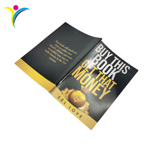 Impresión de Libros de Tapa Blanda Personalizados a Bajo Precio, Papel de Arte, Blanco y Negro, Encuadernación Perfecta - Product Image 6