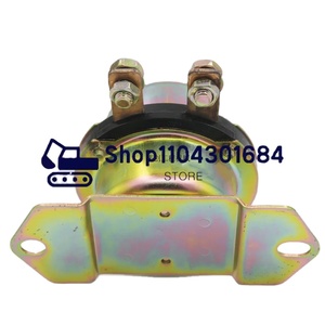 Conjunto de relé de interruptor para excavadora <span class=keywords><strong>Doosan</strong></span> <span class=keywords><strong>Daewoo</strong></span> DH55 <span class=keywords><strong>60</strong></span> 150 215 225-7-5-9 conjunto de relé de interruptor principal de fuente de alimentación - Product Image 2