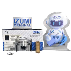 IZUMI Original D902 Car Engine Auto Parts Factory Custom Piston for KUBOTA engine parts