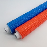 Tuyau multicouche PEX AL PEX approuvé WRAS pour l'eau chaude et froide, tuyau PEX résistant à la chaleur