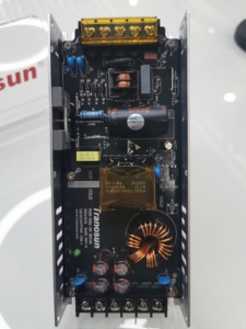 Alimentation à découpage haute fiabilité 5V 40A-TOSN-200PW-5 compatible avec les écrans LED-avec certification UL KC FCC - Product Image 5